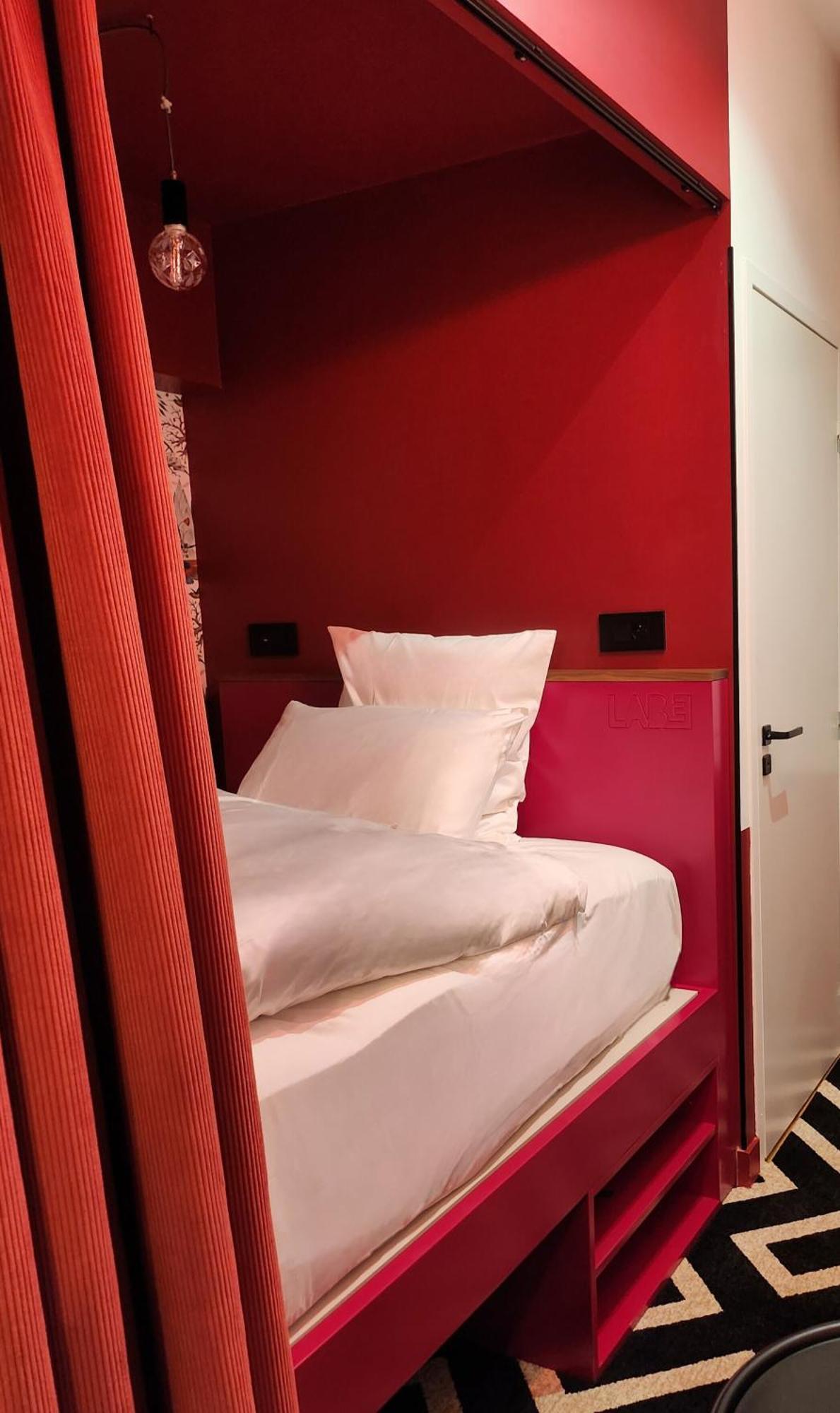 Labe Hotel Tours Centre Gare Esterno foto