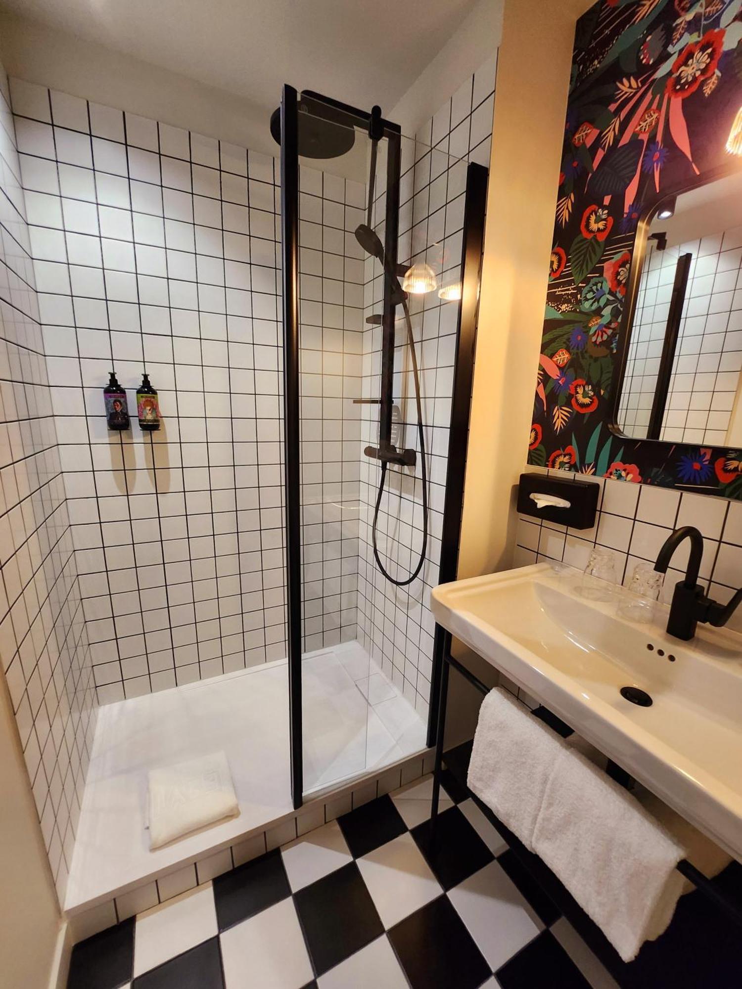 Labe Hotel Tours Centre Gare Esterno foto