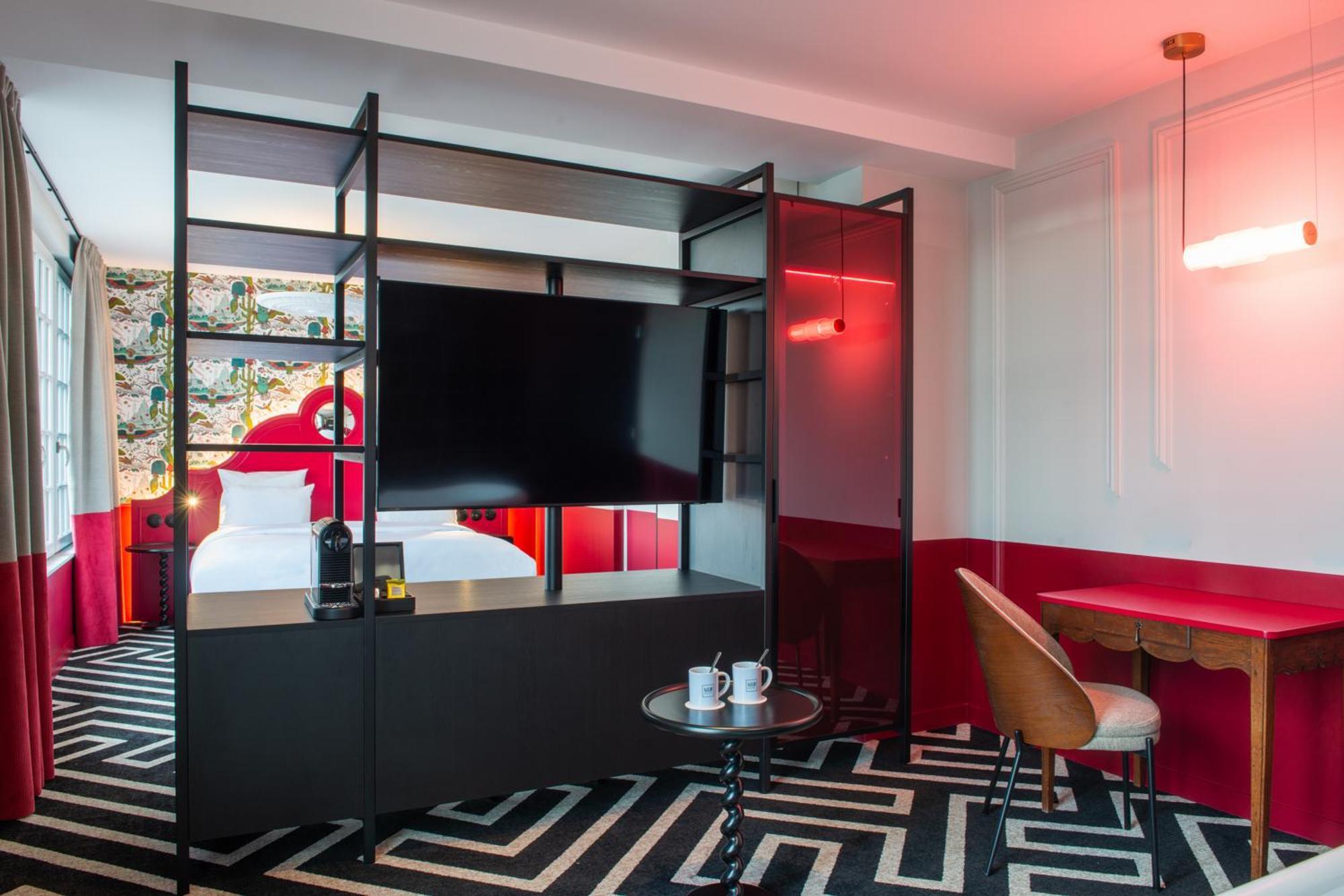 Labe Hotel Tours Centre Gare Esterno foto