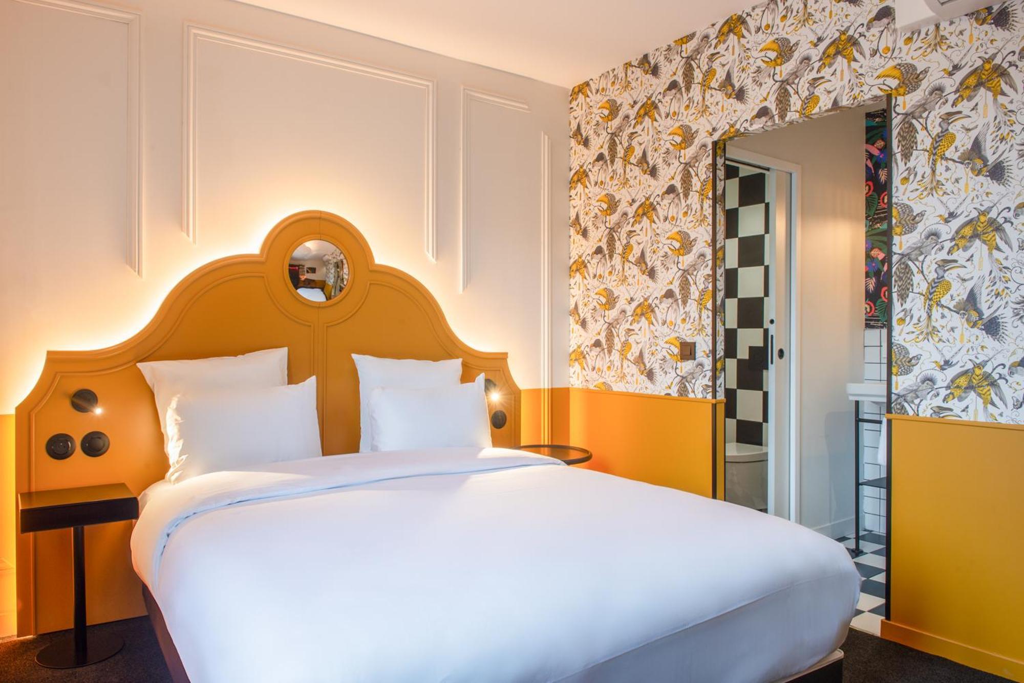 Labe Hotel Tours Centre Gare Esterno foto