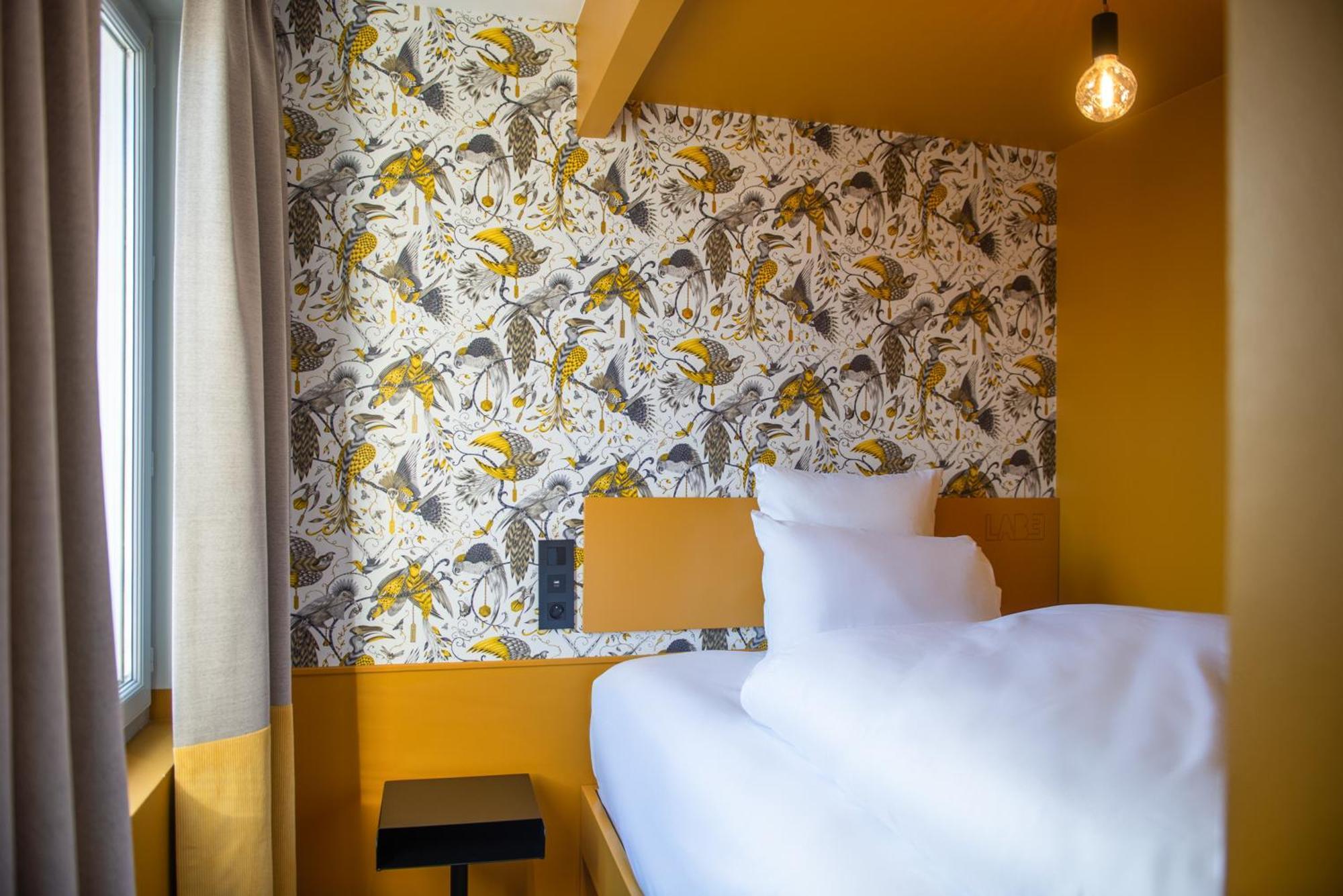 Labe Hotel Tours Centre Gare Esterno foto