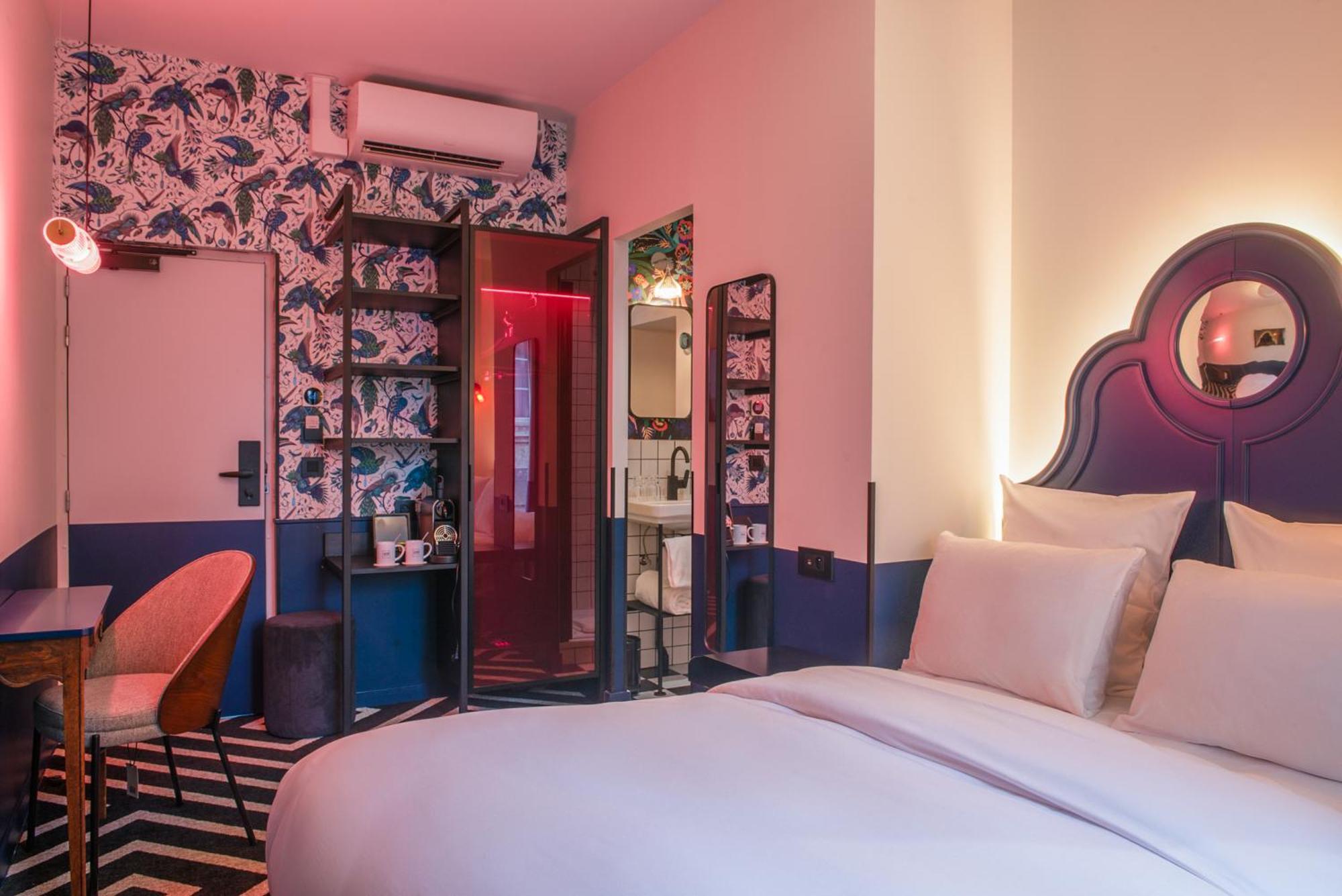 Labe Hotel Tours Centre Gare Esterno foto