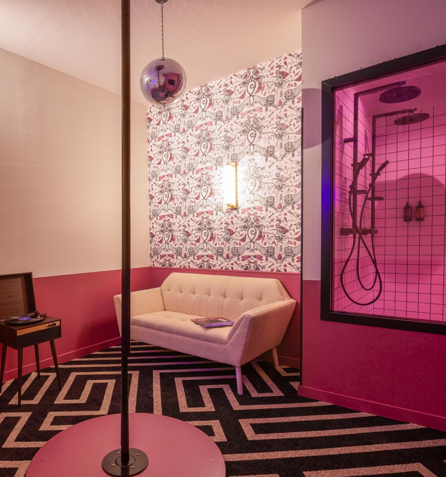 Labe Hotel Tours Centre Gare Esterno foto