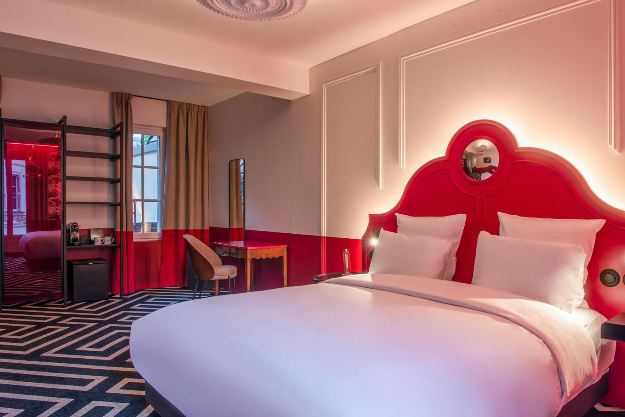 Labe Hotel Tours Centre Gare Esterno foto